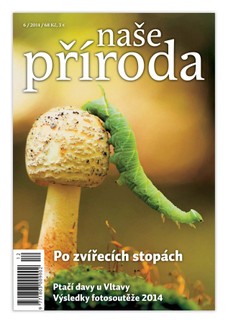 Naše příroda 6/2014