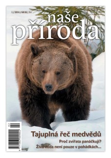 Naše příroda 1/2014