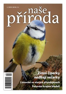 Naše příroda 1/2019