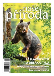 Naše příroda 2/2019