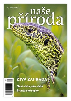 Naše příroda 3/2019