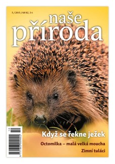 Naše příroda 5/2015