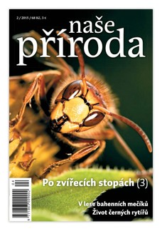 Naše příroda 2/2015