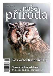 Naše příroda 1/2015