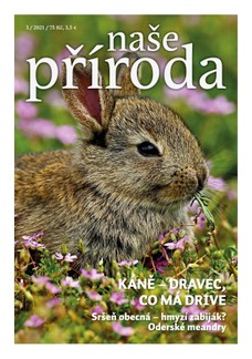 Naše příroda 3/2021
