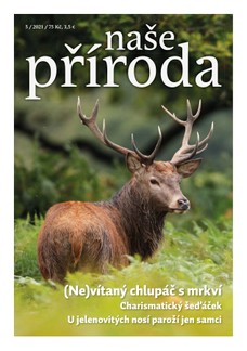 Naše příroda 5/2021