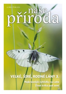 Naše příroda 4/2021