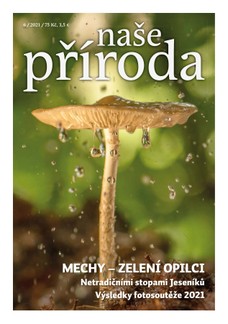 Naše příroda 6/2021
