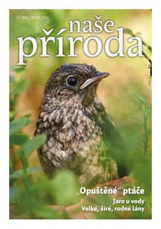 Naše příroda 2/2021