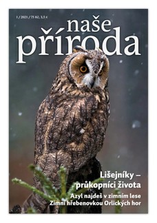 Naše příroda 1/2021