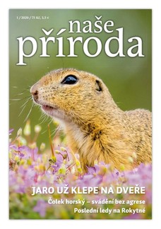 Naše příroda 1/2020