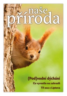 Naše příroda 4/2020