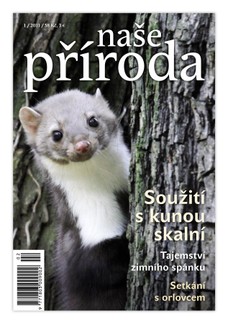Naše příroda 1/2011