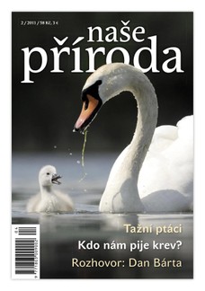 Naše příroda 2/2011