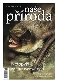 Naše příroda 4/2008