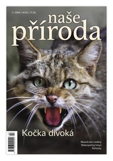 Naše příroda 3/2008