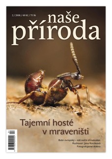 Naše příroda 2/2008