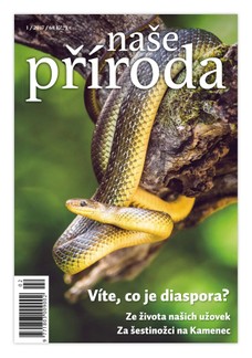 Naše příroda 1/2017