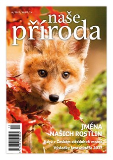 Naše příroda 6/2017