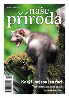Naše příroda 4/2017