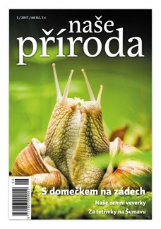 Naše příroda 3/2017