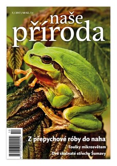 Naše příroda 5/2017