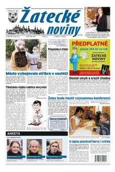 Žatecké noviny 6/2016