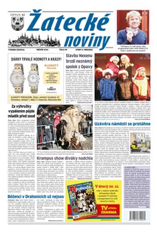 Žatecké noviny 49/2016