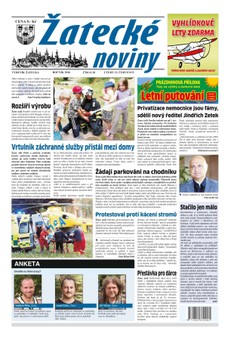 Žatecké noviny 28/2016