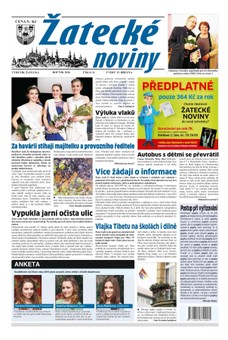 Žatecké noviny 11/2016