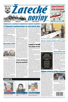 Žatecké noviny 42/2017
