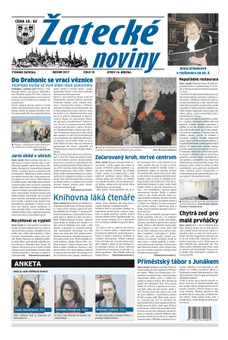 Žatecké noviny 10/2017