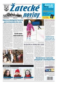 Žatecké noviny 02/2017