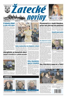 Žatecké noviny 19/2017