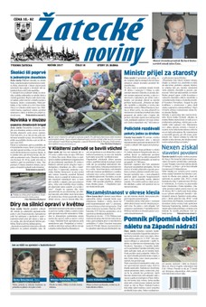 Žatecké noviny 16/2017