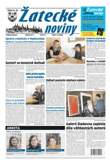 Žatecké noviny 14/2017