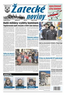 Žatecké noviny 38/2017