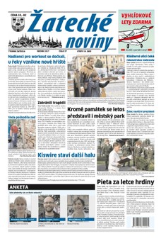 Žatecké noviny 37/2017