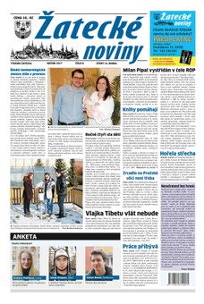 Žatecké noviny 6/2017
