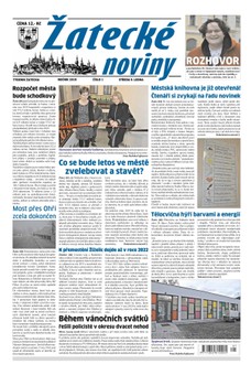 Žatecké noviny 1/2019