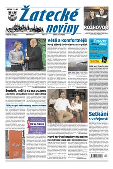 Žatecké noviny 8/2019