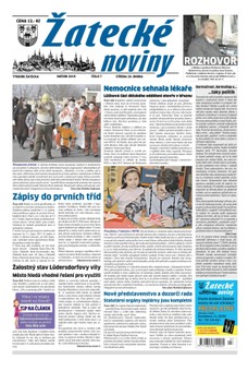 Žatecké noviny 7/2019