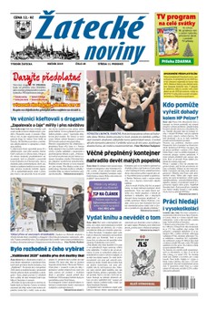 Žatecké noviny 49/2019