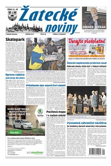 Žatecké noviny 48/2019