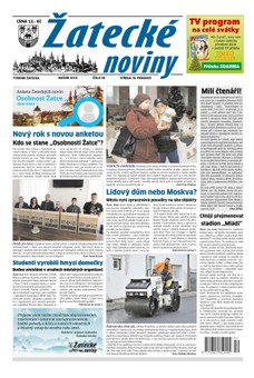 Žatecké noviny 50/2019