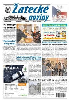 Žatecké noviny 44/2019