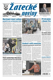 Žatecké noviny 19/2019