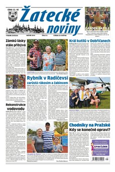 Žatecké noviny 21/2019