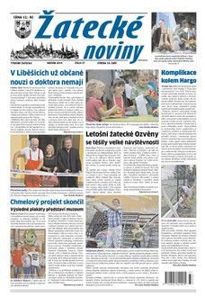 Žatecké noviny 37/2019