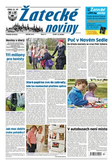 Žatecké noviny 17/2019